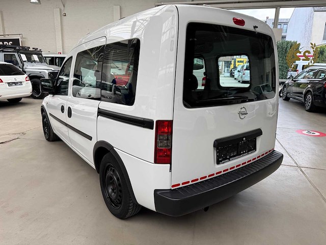 2006 opel combo 117.785km - afbeelding 18 van  24