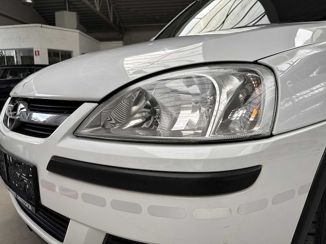 2006 opel combo 117.785km - afbeelding 19 van  24