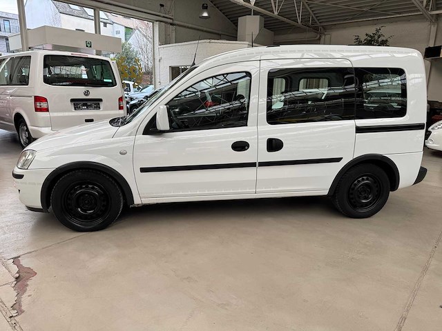 2006 opel combo 117.785km - afbeelding 20 van  24