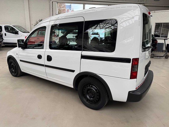 2006 opel combo 117.785km - afbeelding 21 van  24