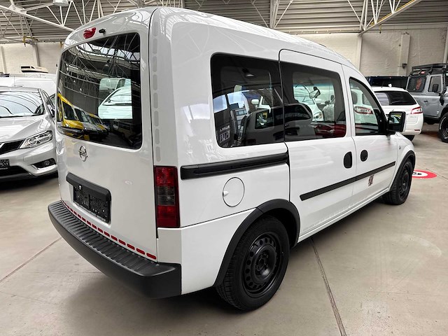 2006 opel combo 117.785km - afbeelding 24 van  24