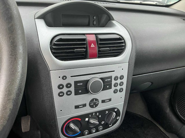 2006 opel corsa-c - afbeelding 5 van  16