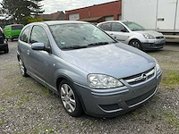 2006 opel corsa-c