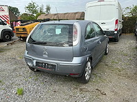 2006 opel corsa-c - afbeelding 9 van  16