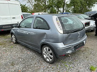 2006 opel corsa-c - afbeelding 10 van  16