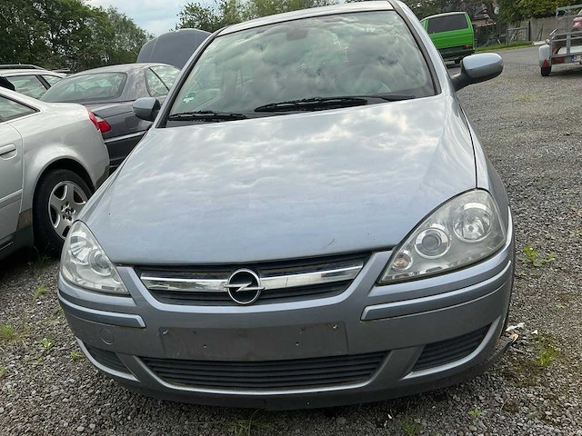 2006 opel corsa-c - afbeelding 11 van  16