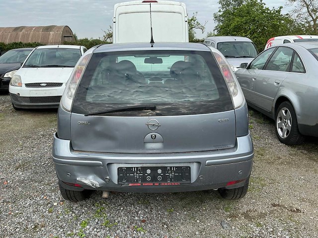 2006 opel corsa-c - afbeelding 13 van  16