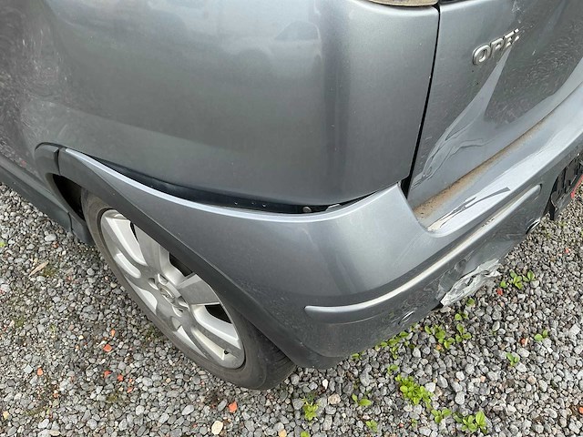 2006 opel corsa-c - afbeelding 15 van  16