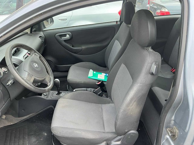 2006 opel corsa-c - afbeelding 11 van  16