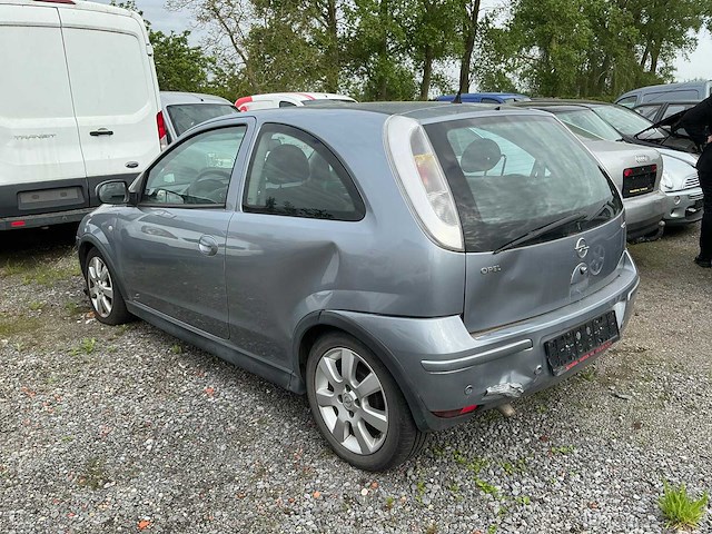 2006 opel corsa-c - afbeelding 3 van  16