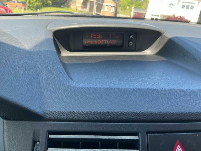 2006 opel meriva personenwagen personenauto - afbeelding 8 van  33