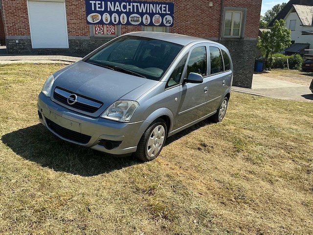 2006 opel meriva personenwagen personenauto - afbeelding 1 van  33