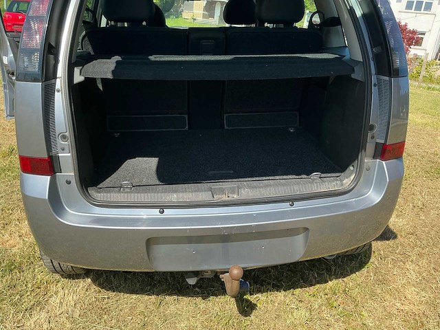 2006 opel meriva personenwagen personenauto - afbeelding 13 van  33