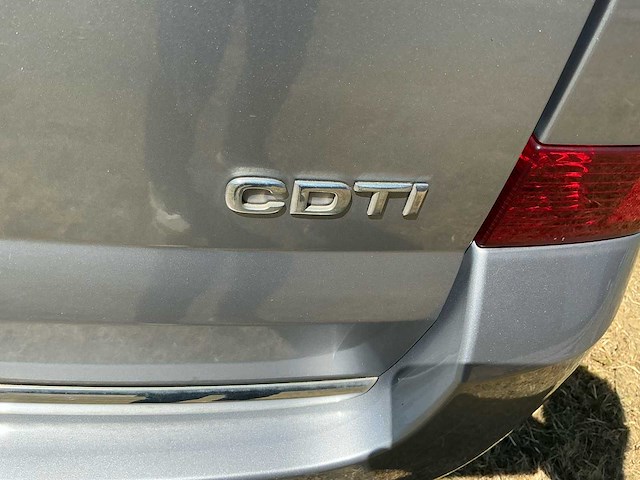 2006 opel meriva personenwagen personenauto - afbeelding 14 van  33