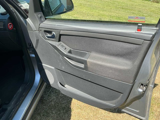 2006 opel meriva personenwagen personenauto - afbeelding 17 van  33