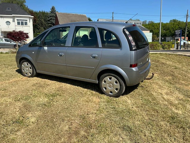 2006 opel meriva personenwagen personenauto - afbeelding 23 van  33