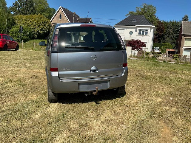 2006 opel meriva personenwagen personenauto - afbeelding 28 van  33