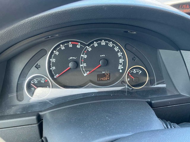 2006 opel meriva personenwagen personenauto - afbeelding 1 van  19