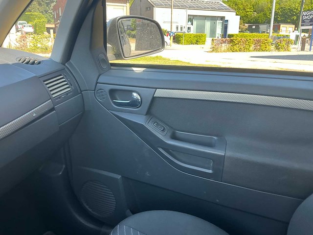 2006 opel meriva personenwagen personenauto - afbeelding 3 van  19