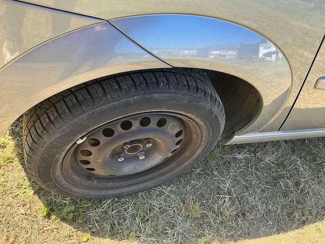 2006 opel meriva personenwagen personenauto - afbeelding 10 van  19