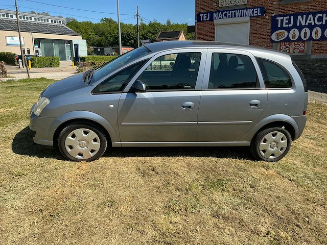 2006 opel meriva personenwagen personenauto - afbeelding 6 van  19