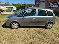 2006 opel meriva personenwagen personenauto - afbeelding 6 van  19