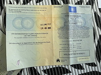 2006 opel meriva personenwagen personenauto - afbeelding 13 van  19