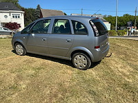 2006 opel meriva personenwagen personenauto - afbeelding 11 van  19
