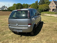 2006 opel meriva personenwagen personenauto - afbeelding 15 van  19