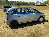 2006 opel meriva personenwagen personenauto - afbeelding 16 van  19