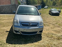 2006 opel meriva personenwagen personenauto - afbeelding 18 van  19