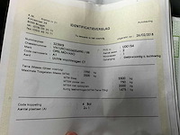 2006 opel movano lichte vrachtwagen - afbeelding 14 van  24