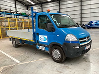 2006 opel movano lichte vrachtwagen - afbeelding 23 van  24