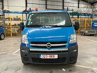 2006 opel movano lichte vrachtwagen - afbeelding 2 van  24