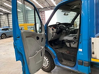 2006 opel movano lichte vrachtwagen - afbeelding 3 van  24
