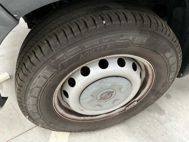 2006 opel movano lichte vrachtwagen - afbeelding 8 van  24