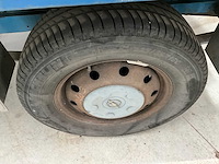 2006 opel movano lichte vrachtwagen - afbeelding 9 van  24