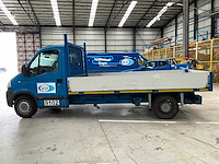 2006 opel movano lichte vrachtwagen - afbeelding 18 van  24