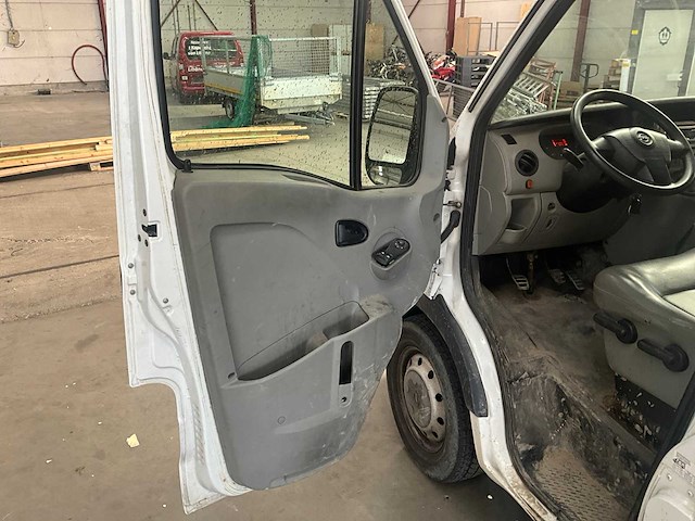 2006 opel movano - afbeelding 2 van  30