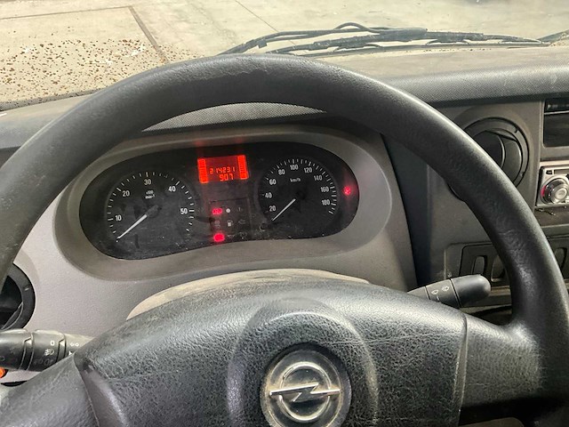 2006 opel movano - afbeelding 3 van  30