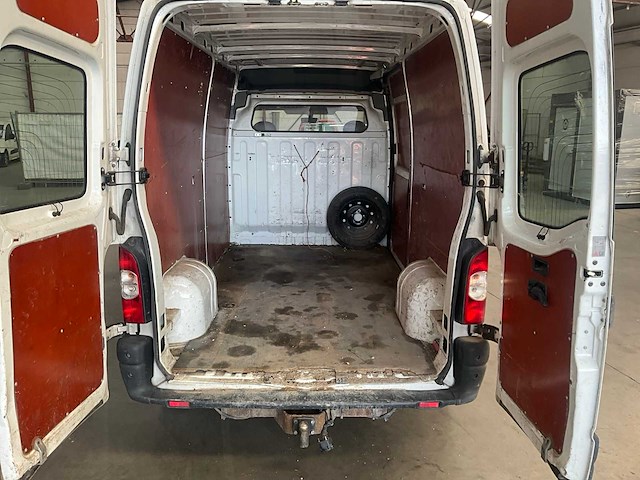 2006 opel movano - afbeelding 9 van  30