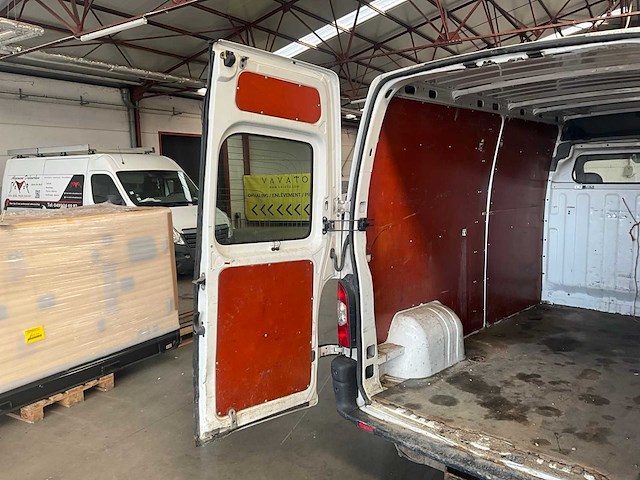 2006 opel movano - afbeelding 13 van  30