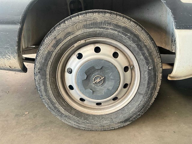 2006 opel movano - afbeelding 18 van  30