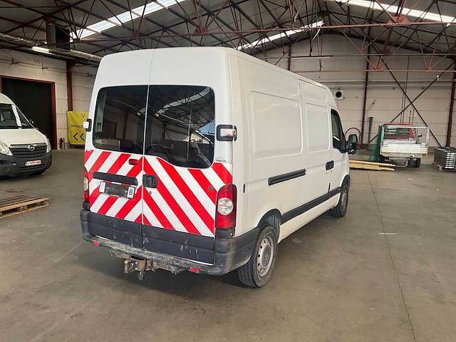 2006 opel movano - afbeelding 21 van  30