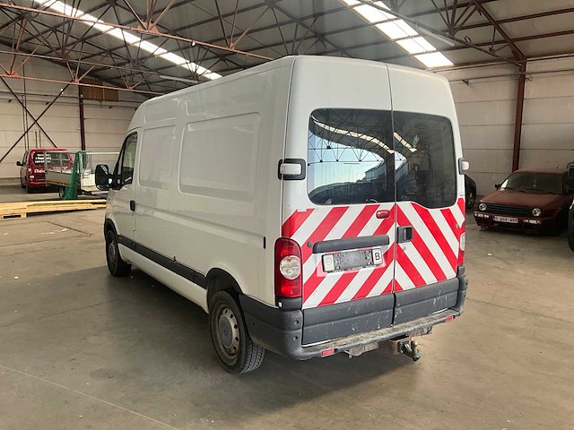 2006 opel movano - afbeelding 25 van  30