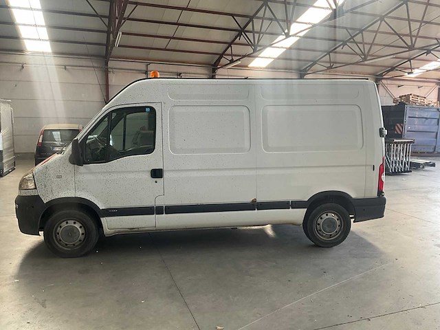 2006 opel movano - afbeelding 26 van  30