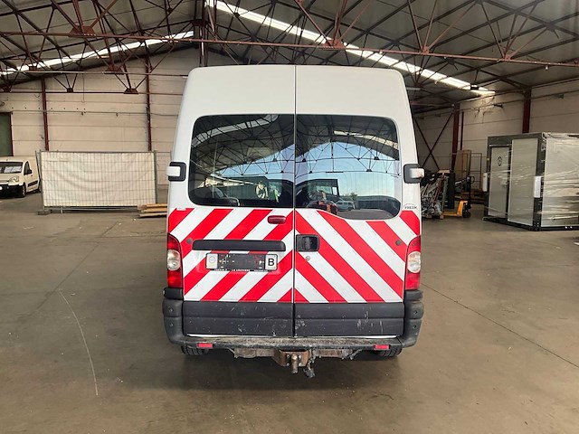 2006 opel movano - afbeelding 28 van  30