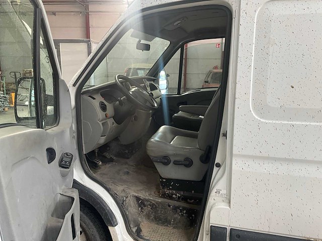 2006 opel movano - afbeelding 30 van  30