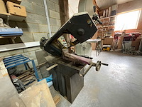 2006 optimum metal band saw cnc bandzaagmachines - afbeelding 1 van  6