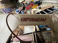 2006 optimum metal band saw cnc bandzaagmachines - afbeelding 6 van  6